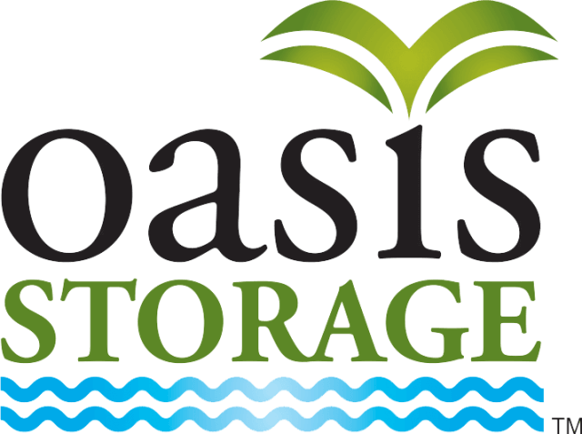Oasis Self Storage Logo