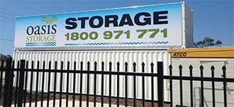 New Self Storage Premises