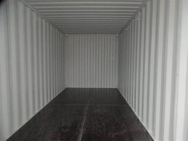 20 foot cheap container storage for the Gold Coast