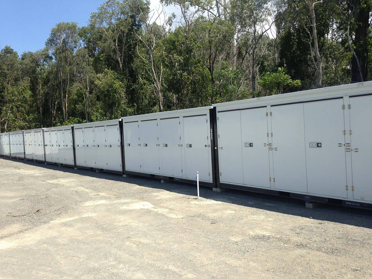 Self Storage Gold Coast Yatala Ormeau Coomera