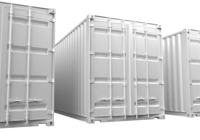 Containers alloe cheap storage on the Gold Coast