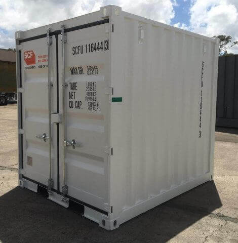 10 foot portable storage container gold coast