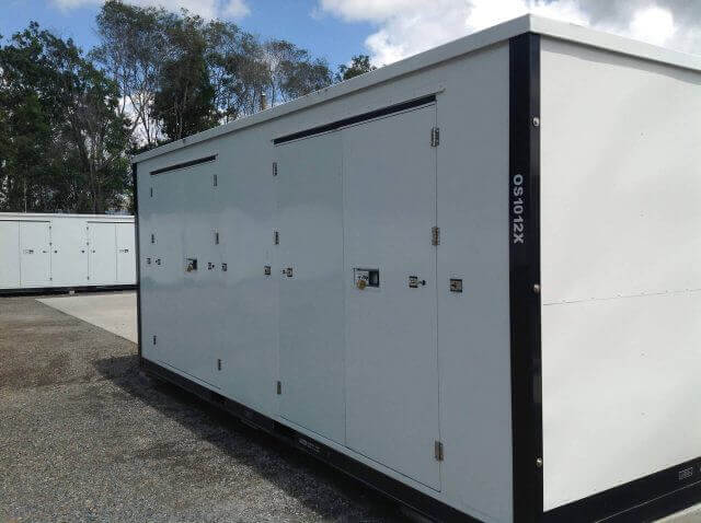 yatala self storage container