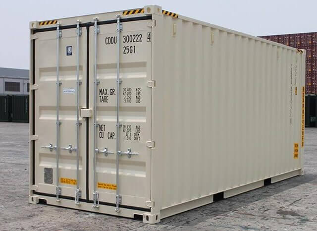 20ft shipping containers gold coast
