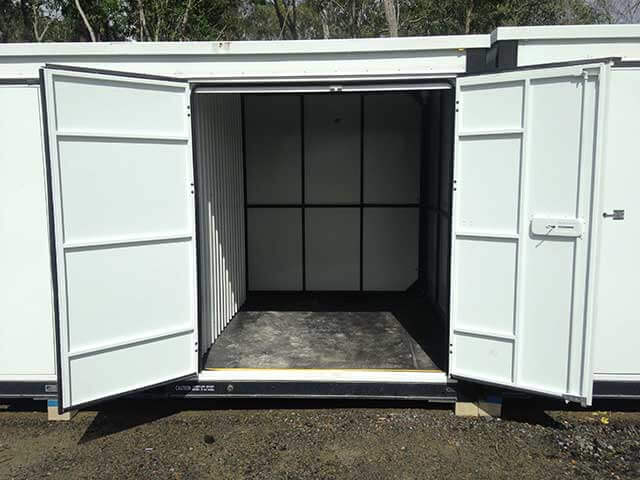 container hire one third size gold coast