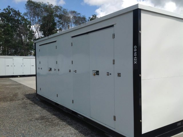 storage brisbane