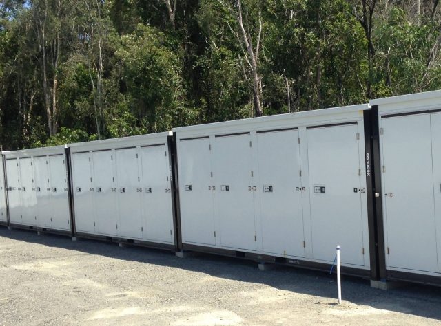 storage units brisbane