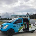 Christmas drive with storage space for little elf and matchbox community oasis storage sponsorship Dec 2017
