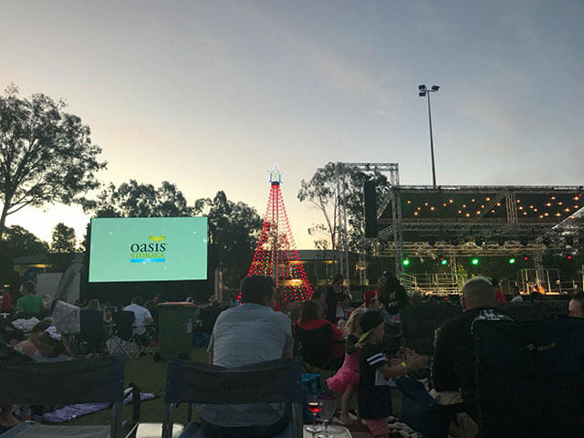 Halcyon Highway Church Ormeau Christmas Carols Dec 2017