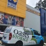 Oasis Storage open day at Storage King Southport thanks to Self Storage Assocciation Australia