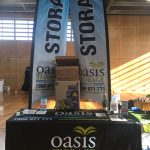 Oasis Storage ormeau at Norfolk village state school ladies market night 2017
