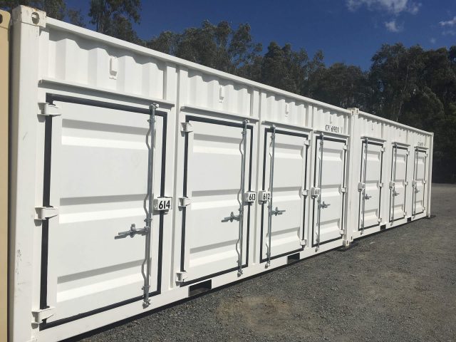 cheap storage gold coast containers