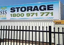 New Self Storage Premises