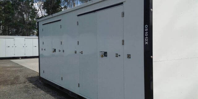 yatala self storage container