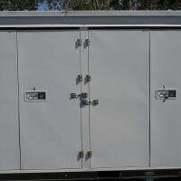 Self Storage Pods at Oasis Storage Yatala